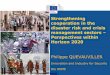 Strengthening cooperation in the disaster risk and crisis ...ec.europa.eu/echo/files/civil_protection/civil/pdfdocs/infoday2015/DG_HOME.pdf · Strengthening cooperation in the disaster