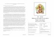 St. Jude Roman Catholic Church - · PDF fileSt. Jude Roman Catholic Church Society of St. Pius X 1402 E. 10th Street, Eddystone, PA 19022 "TO OUR WORSHIPFUL BROTHER BERNARD GRIFFIN,