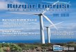 Türkiye’de Rüzgar Enerjisi - The Bosphorus Energy · PDF file47 RE03 | Mart - Nisan’15 | - ruzgarenerjisidergisi.com Türkiye’de Rüzgar Enerjisi Santrali Nasıl Kuruluyor?