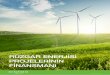 RÜZGAR ENERJISI PROJELERININ FINANSMANI - · PDF file2 Rüzgar Enerjisi projlerinin popüleriliğini her geçen gün arttırmaktadır. Yüzlerce projenin projelendirme aşamasında