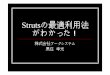 Strutsの最適利用法 がわかった！ - devfesta.jp · Strutsの最適利用法 がわかった！ 株式会社アークシステム 黒住幸光