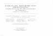 PARALLEL DISTRIBUTED PROCESSING - CNL Publications and Relearning in Boltzmann... · PARALLEL DISTRIBUTED PROCESSING Explorations in the Microstructure of Cognition Volume 1: Foundations