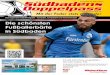 Das regionale Fußballmagazin - kompakt, kompetent und ... · Ausgabe 37, März 2017 Die schönsten Fußballerbärte in Südbaden Das regionale Fußballmagazin - kompakt, kompetent