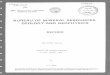 BUREAU OF MINERAL RESOURCES, GEOLOGY AND GEOPHYSICS · The information contained in this report has bean obtained by the Bureau of Mineral Resources. Geology and Geophysics as Geology