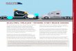 ELECTRIC TRUCKS—WHERE THEY MAKE SENSE - nacfe.org · Battery electric vehicles for commercial applications are here today and are a growing alternative to traditional gasoline,