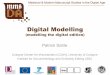 Digital Modelling - DiXiTdixit.uni-koeln.de/.../2015/04/Camp1-Patrick_Sahle_-_Digital_Modelling.pdf · Medieval & Modern Manuscript Studies in the Digital Age Digital Modelling (modelling