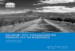 Guide to managing risks in wineries - safework.nsw.gov.au · GUIDE TO MANAGING RISKS IN WINERIES. 5 1. INTRODUCTION In consultation with industry, SafeWork NSW and the NSW Wine Industry