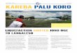 november 2018 - I issue #1 KAREBA PALU KORO · seemed like boiling water,” said Suwarti (38 years old). continued to page 2... KAREBA PALU KORO Luckily they ran to the right direction
