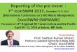 [International Conference on Solid Waste Management ... Session.pdf · Prof. BFA Basnayake nri.srilanka@gmail.com, Sri Lanka 21 Thailand Prof. C. Viswanathan, Asian Institute of Technology