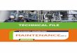 TECHNICAL FILE - easyfairs.com · 3 MAINTENANCE 2012 ‘‘Hal 1, 2 & 3—Antwerp Expo April 18th & 19th 2012 ’’ General information ‘‘ Dear exhibitor This technical file