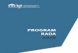 PROGRAM RADA - igjk2017.rks-gov.net file7 Kosovski Institut za Pravosuđe (KIP) je vodeća nezavisna i odgovorna institucija za obuku sudija, tužilaca i drugih profesionalaca u okviru