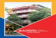 Amma Says - amrita.edu · Her Holiness Sri Mata Amritanandamayi Devi Chancellor, Amrita Vishwa Vidyapeetham - Amma There are two types of education, Education for Living and