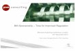 BIN Sponsorship – Time for Improved Regulation · Evolution of the BIN Sponsorship Model Payment Services Directive (PSD) enabled non-banks to become direct members of Visa and