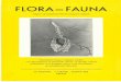 FLORA FAUNA - jydsknaturhistorisk.dkjydsknaturhistorisk.dk/Florafauna/FloraogFauna1972-1.pdf · Undersøgelsen af det spanske materi ale viste endvidere, at mindst 2 europæ iske