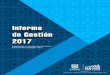 Informe de Gestión 2017 - idep.edu.co · EDUCACIÓN Instituto para la Investigación Educativa y el Desarrollo Pedagógico, IDEP Informe de Gestión 2017 Instituto para la Investigación
