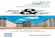 86. Wissenschaftliche Jahrestagung - dgkfo.de · Freie Vorträge II (V19–V34) 26 Parallelsymposium "Wissenschaftlicher Nachwuchs": Experimentelle und klinische Grundlagenforschung
