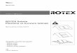 ROTEX Solaris Planlama ve kurulum talimatı P - daikin.eu · alanları ile ilgili bilgileri ile bağlantılı olarak ısıtma ve güneş enerjisi sistemlerinin kurulumu ve bakımı