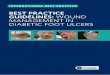 BEST PRACTICE GUIDELINES: WOUND MANAGEMENT IN DIABETIC … · 3c best practice guidelines for skin and wound care in epidermolysis bullosa best practice guidelines: wound management