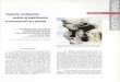 Impacto ambiental ARTICULO sobre el patrimonio monumental ...oa.upm.es/10525/1/industria_minera_313.pdf · (sulfatos y cloruros) producidosporla contaminación en el materialpétreo