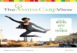 Keep On MOVING - amidacareny.org · Contents the amida care view FALL 2016 vol. 32 in this issue... features 3 Keep On Moving! 6 Members’ Voices Here are some thoughtful questions