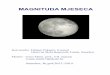 Magnituda Mjeseca - eduidea.org · Nejednolika brzina obilaska Mjeseca oko Zemlje (revolucija) uz konstantnu brzinu okretanja oko svoje osi (rotacija) dovodi do prevage prvo jednog