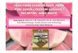 HIGH FIBER COOKIES MADE FROM PINK GUAVA ( PSIDIUM … · Guava fruits are rich in vitamins A and C and contains high amount of dietary Fiber (Gorenstein et al., 1999; Jimenez-Escrig