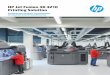 HP Jet Fusion 3D 4210 Printing Solution - hp.com · HP Jet Fusion 3D 4210 Printing Solution Accelerate your business’ transformation to industrial-scale 3D manufacturing