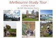 Melbourne Study Tour - sateducations.com Study Tour 3 weeks 8-28 April...Why Melbourne, Australia? •เมลเบิร์นเป็นเมืองใหญ่ ตั้งอยู่ในรัฐวิกตอเรีย