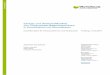Kurzinformation Einsatz und Wirtschaftlichkeit von PV ... · Einsatz und Wirtschaftlichkeit von Photovoltaik-Batteriespeichern in Kombination mit Stromsparen 4 Abbildungsverzeichnis