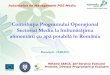 Autoritatea de Management POS Mediu - Ministerul Mediuluimmediu.ro/beta/wp-content/uploads/2012/05/2012-05-29_prez_seminar_CE... · Titlul proiectului subtitlu Programul Operaţional
