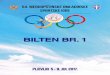 1 BILTEN BR - pvportal.mepvportal.me/wp-content/uploads/2017/06/MOSI-bilten-1.pdf · - olimpijski krugovi, na donjoj polovini oboda unutrašnjeg kruga, odnosno na donjoj polovini