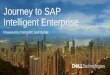 Journey to SAP Intelligent Enterprise - suse.com · Power SAP Landscape Management (LaMa) Software with Dell EMC Enterprise Storage Challenge SAP Landscape Management SoftwareSAP