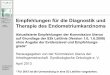 Empfehlungen für die Diagnostik und Therapie des ... · © AGO e.V. in der DGGG e.V. sowie in der DKG e.V. Empfehlungen für die Diagnostik und Therapie des Endometriumkarzinoms