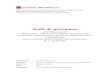 Studiu de oportunitate - Consiliul Judetean Mures · Raport elaborat în cadrul contractului de servicii nr. 3812 din data 11.03.2011 Asistenţă tehnică şi supervizarea lucrărilor