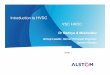 Introduction to HVDC VSC - USAID SARI/Energy Integration · P 13 Semiconductors for VSC Voltage-Sourced Converters require semiconductors which can carry current in both directions