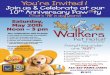 You’re Invited ! Join us & Celebrate at our 10th ... · Pet Care Center 724-327-PAWS (7297) Saturday, May 20th Noon – 3 pm The celebration will include: Fun hands-on (and paws-on)