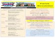 Parish Newsletter · PARISH OF KILMACUD 1 st January 2017 Parish Newsletter Mary, the Holy Mother of God Feast of Christ the King  Mass Intentions 31st …