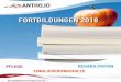 FORTBILDUNGEN 2018 - anthojo.de · » Dekubitus » chronische Wunden » Sturz » Mangelernährung » akute und chronische Schmerzen » Harnkontinenz Datum / Stempel / Unterschrift