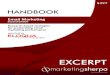 Email Marketing - MECLABS · sponsored by Research-based strategies for accelerating email marketing performance $397 HANDBOOK EXCERPT Email Marketing Second Edition