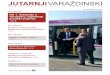 Od 1. listopada u Varaždinu najjeftiniji gradski prijevoz · AKTUALNO 2. JUTarnJi VaražDinSKi 1. ra 2016. Od 1. listopada u Varaždinu najjeftiniji gradski prijevoz Od 1. listopada