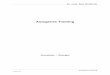 Autogenes Training - Dr. med. Kurt Wollbrink Autogenes Training Auflage 2017 1. £“bung "Schwere" Physiologische