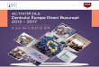 ACTIVITĂ˚ILE Centrului Europe Direct București 2013 − 2017europedirectbucuresti.ier.ro/wp-content/uploads/brosura_activitate... · raport cu legislația și practica europeană,
