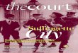 Suffragette - thecourt.london · in Notting Hill. So for one reason or another, Earl’s Court would become a go-to-venue for hushed meetings, loud demonstrations, Parliament member-hecklings,