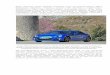 Дорога Наполеона. Своим ... - subaru.dp.uasubaru.dp.ua/upload/files/brz3.pdf · даже с АКПП Subaru BRZ не разочарует любителей быстрой