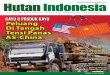 4Tulisan Utama - rimbawan.com · Di Asia Tenggara 36 Profil • Indonesia Tidak Akan Memancing Di Air Keruh 38 Teknologi • Belajar Dari Pengelolaan Hutan Finlandia, Vietnam & China