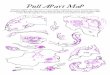 Pull Apart Map - thetrove.net of the Flame Princess/Adventures and... · Pull Apart Map Trying to explain the dimensions of caves makes mapping even more boring than usual, so instead