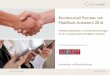 Kundenurteil: Fairness von Mobilfunk-Anbietern 2016 · © 2016 ServiceValue GmbH 3 Studiendesign (I) Studienflyer – Kundenurteil: Fairness von Mobilfunk-Anbietern 2016 Kundenbindung