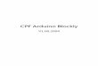 CPF Arduino Blockly - global-download.acer.com · 6 ② ③ ① CPF Arduino Blockly - CloudProfessor Pairing 1. First, you need to setup the name of Wi-Fi and password for the connection