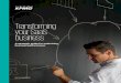 Transforming your SaaS business - assets.kpmg · Transforming your SaaS businessTransforming your SaaS business 1 1 Revolutionary changes in technologies have come in waves -- it