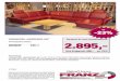 ca. -23% - Möbelhaus Franz Hessisch Oldendorf · Ledergarnitur „modulmaster Joy“ Verkaufspreise (bisher) Ledergarnitur 3.781,- € Gesamtpreis 3.781,- € Abholpreis für unser
